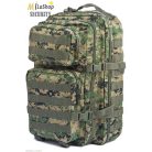 Mil-Tec taktikai hátizsák 36 literes, Marpat/terepszínű