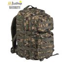 Mil-Tec taktikai hátizsák 36 literes, Marpat/terepszínű