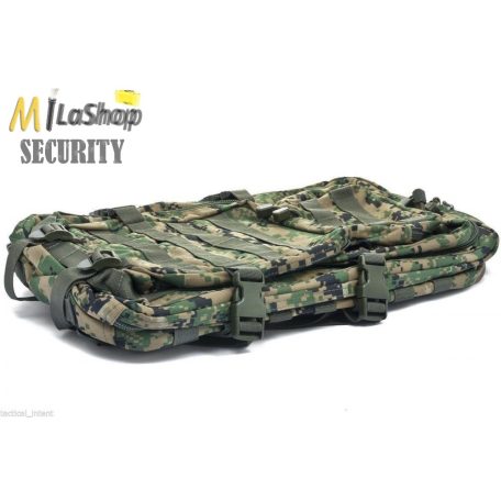 Mil-Tec taktikai hátizsák 36 literes, Marpat/terepszínű