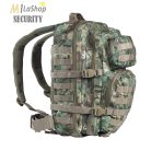 Mil-Tec taktikai hátizsák 36 literes, Woodland- ARID terepszínű