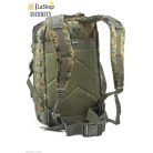 Mil-Tec taktikai hátizsák 36 literes, Flecktarn/terepszínű