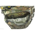 Mil-Tec taktikai hátizsák 36 literes, Flecktarn/terepszínű