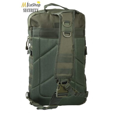 Mil-Tec egypántos/félvállas hátizsák 29 l - több színben (egyszínűek)