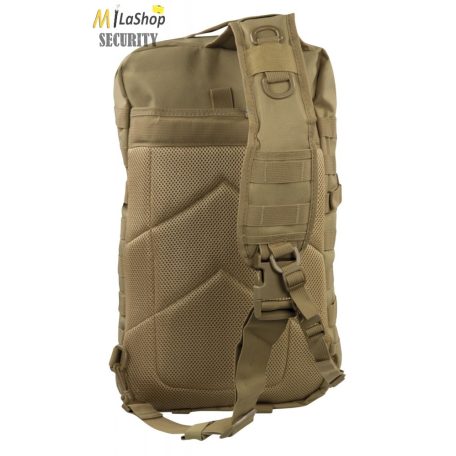 Mil-Tec egypántos/félvállas hátizsák 29 l - több színben (egyszínűek)