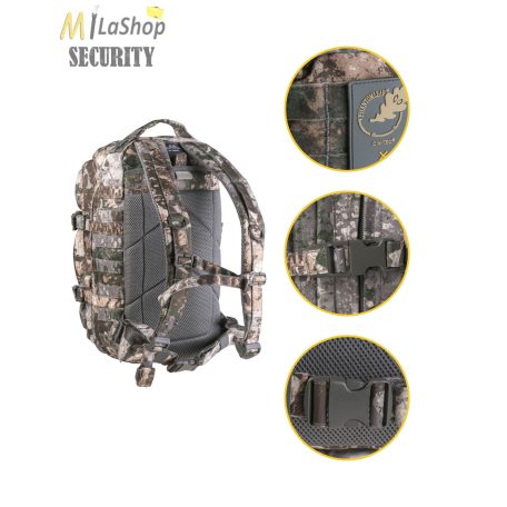 Mil-Tec Phantomleaf CIV-TEC WASP I Z1B taktikai hátizsák 20 l