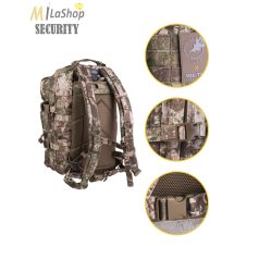   Mil-Tec Phantomleaf CIV-TEC WASP I Z2 taktikai hátizsák 20 l