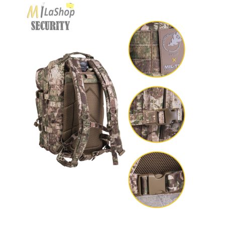 Mil-Tec Phantomleaf CIV-TEC WASP I Z2 taktikai hátizsák 20 l