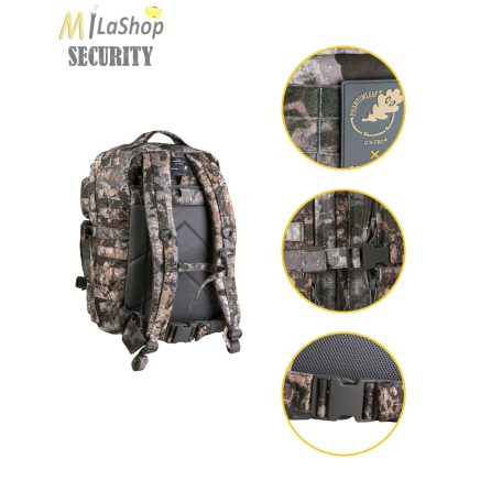 Mil-Tec Phantomleaf CIV-TEC WASP I Z1B taktikai hátizsák 36 l