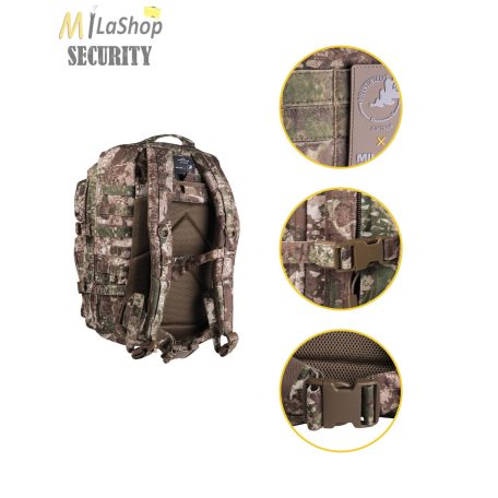 Mil-Tec Phantomleaf CIV-TEC WASP I Z2 taktikai hátizsák 36 l