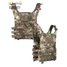 Mil-Tec Phantomleaf plate carrier Gen.II CIV-TEC WASP I Z2 színváltozatban