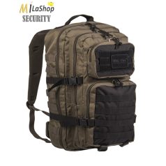 MIL-TEC RANGER taktikai hátizsák zöld/fekete 36 l