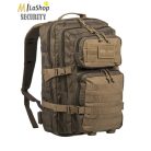 MIL-TEC RANGER taktikai hátizsák zöld/coyote barna 36 l