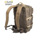 MIL-TEC RANGER taktikai hátizsák zöld/coyote barna 36 l