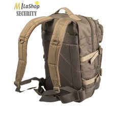 MIL-TEC RANGER taktikai hátizsák zöld/coyote barna 36 l