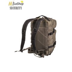 MIL-TEC RANGER taktikai hátizsák zöld/fekete 20 l