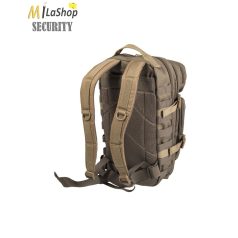 MIL-TEC RANGER taktikai hátizsák zöld/barna 20 l