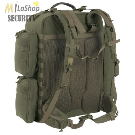 Tasmanian Tiger First Responder MK III medic hátizsák - 40 l - több színben