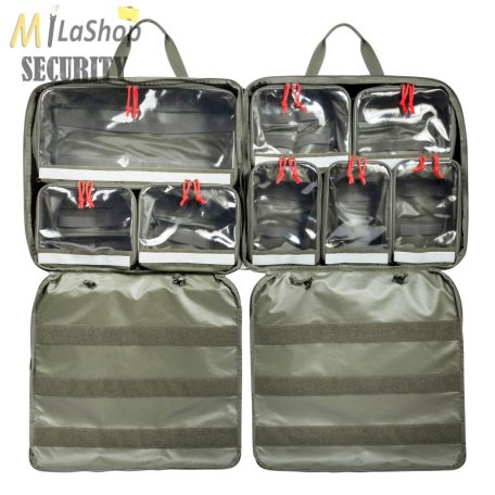 Tasmanian Tiger Medic Container 2 modulos - több színben
