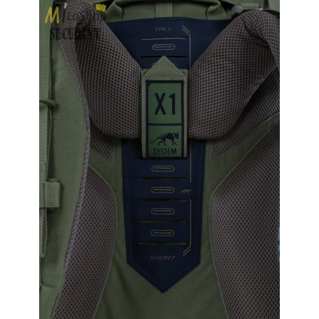 Tasmanian Tiger Range Pack MKII taktikai hátizsák 90+10 l - több színben