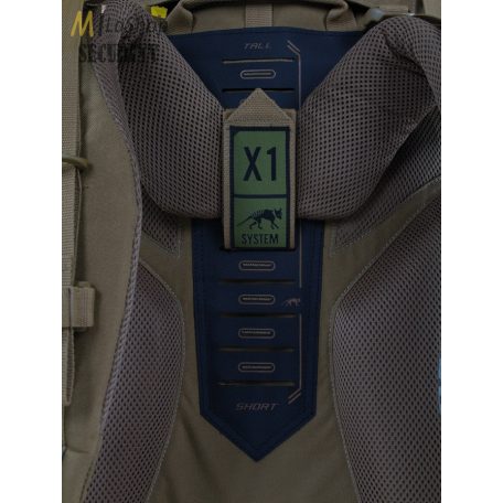 Tasmanian Tiger Range Pack MKII taktikai hátizsák 90+10 l - több színben