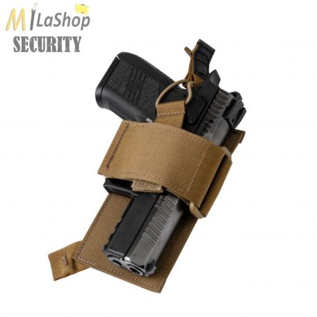 Helikon-Tex Inverted Pistol Holder Insert - Cordura® - tépőzáras pisztoly tok - több színben