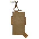 Helikon-Tex Inverted Pistol Holder Insert - Cordura® - tépőzáras pisztoly tok - több színben