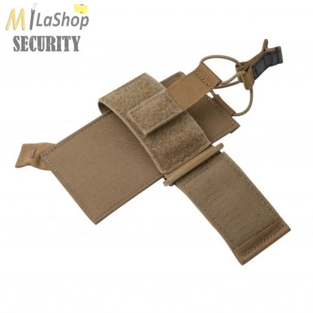 Helikon-Tex Inverted Pistol Holder Insert - Cordura® - tépőzáras pisztoly tok - több színben