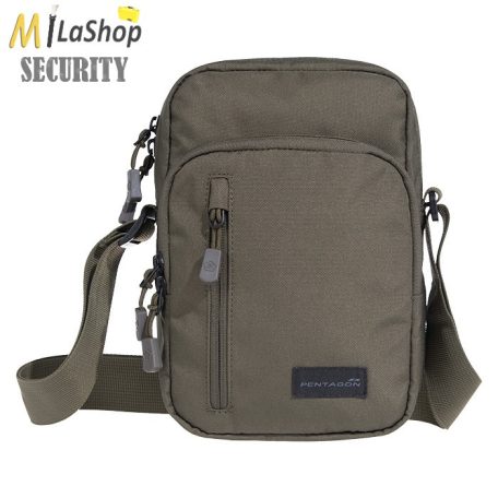 Pentagon KLEOS Messenger válltáska - több színben