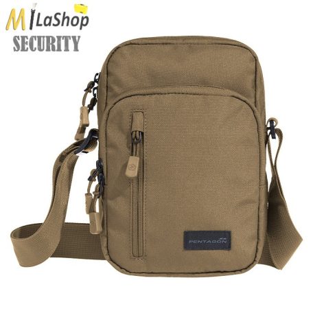 Pentagon KLEOS Messenger válltáska - több színben