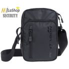 Pentagon KLEOS STEALTH Messenger válltáska - fekete színben