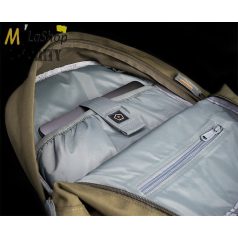 Pentagon Artemis Stealth hátizsák 22 l  - fekete színben