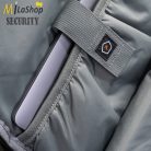 Pentagon Artemis Stealth hátizsák 22 l  - fekete színben