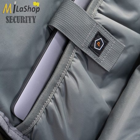 Pentagon Artemis Stealth hátizsák 22 l  - fekete színben