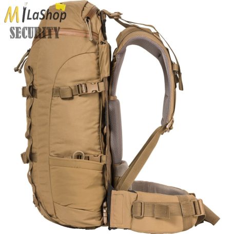 Mystery Ranch Pintler vadász/túra hátizsák NŐI - S méretben - coyote/barna színben, 41 l