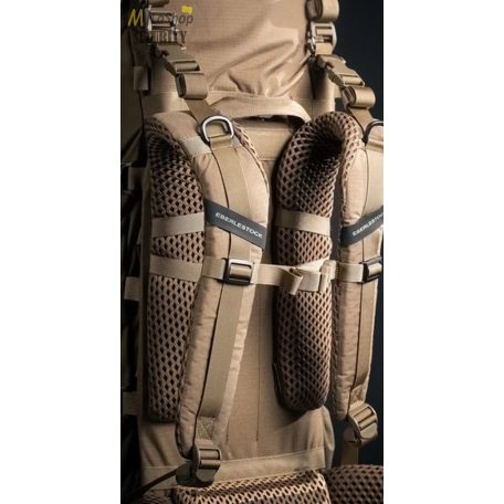 Eberlestock Brute 6500 Camo taktikai és vadászhátizsák - 106 l - több színben