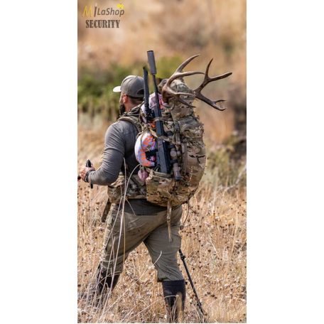 Eberlestock Brute 6500 Camo taktikai és vadászhátizsák - 106 l - több színben