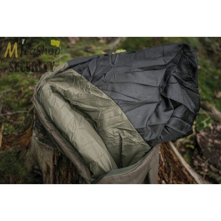 Snugpak Softie 3 Merlin XL hálózsák - jobb vagy bal oldali cipzárral