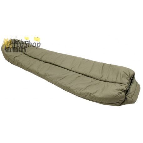 Snugpak Special Forces II. hálózsák - extra hosszú - zöld színben