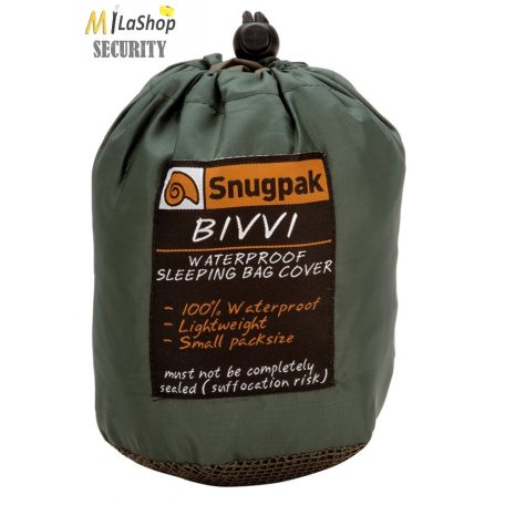 Snugpak Special Forces bivakzsák XL - több színben