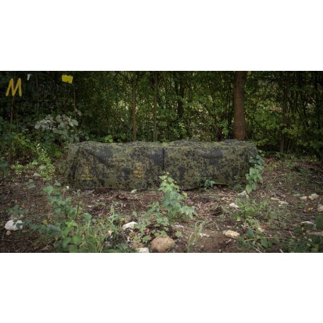 A.Blöchl Skarpo multifunkcionális álcázóháló 140 x 280 cm - több színben