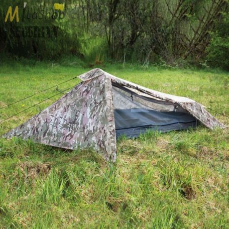 Highlander Blackthorn 1 személyes sátor HMTC (Highlander Multi Terrain Camo) színben