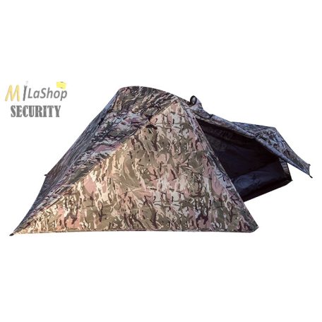 Highlander Blackthorn 1 személyes sátor HMTC (Highlander Multi Terrain Camo) színben