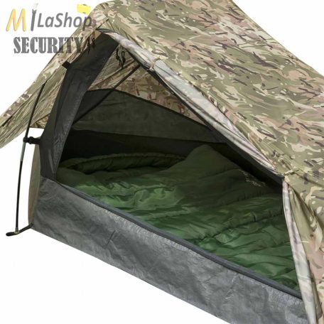 Highlander Blackthorn 1 személyes sátor HMTC (Highlander Multi Terrain Camo) színben