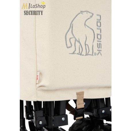 Nordisk Cotton Canvas Wagon összecsukható szállítókocsi