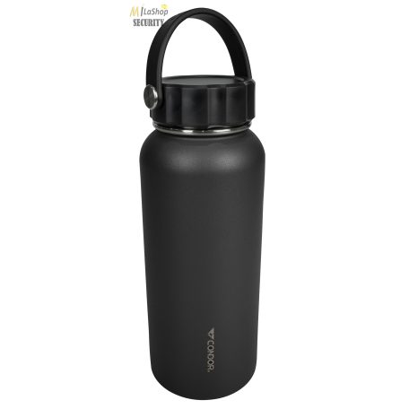 Condor Thermal Bottle - duplafalú rozsdamentes acél vizespalack 950 ml - több színben