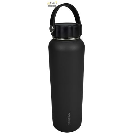 Condor Thermal Bottle - duplafalú rozsdamentes acél vizespalack 1200 ml - több színben