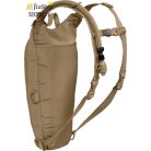 CamelBak ThermoBak Mil Spec Crux 3 literes ivózsák hátizsákpánttal - fekete színben