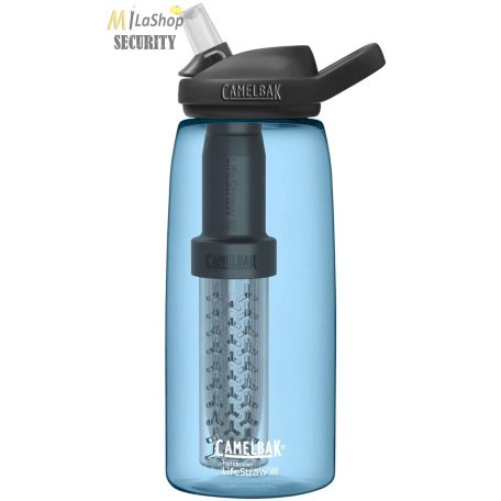 CamelBak EDDY+  1 literes ivópalack Lifestraw szűrővel- több színben