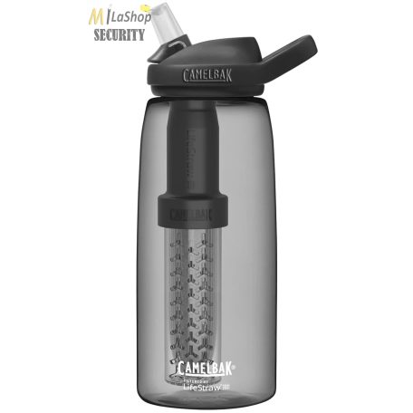 CamelBak EDDY+  1 literes ivópalack Lifestraw szűrővel- több színben