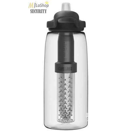 CamelBak EDDY+  1 literes ivópalack Lifestraw szűrővel- több színben
